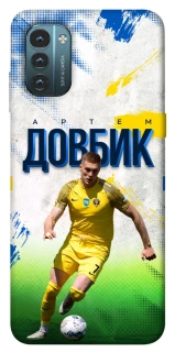 Чехол на Nokia G21 Довбик №11 фото 1 из 1