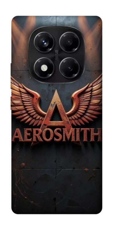 Чохол на Xiaomi Redmi Note 14 Pro 5G Aerosmith фото 1 з 1