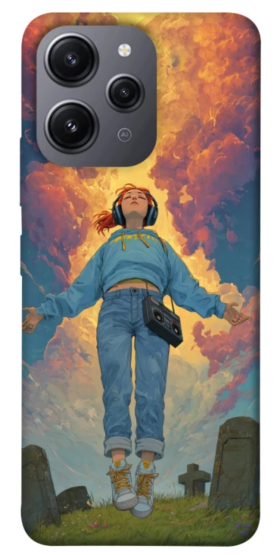 Чохол на Xiaomi Redmi 12 Stranger Things ver.39 фото 1 з 1