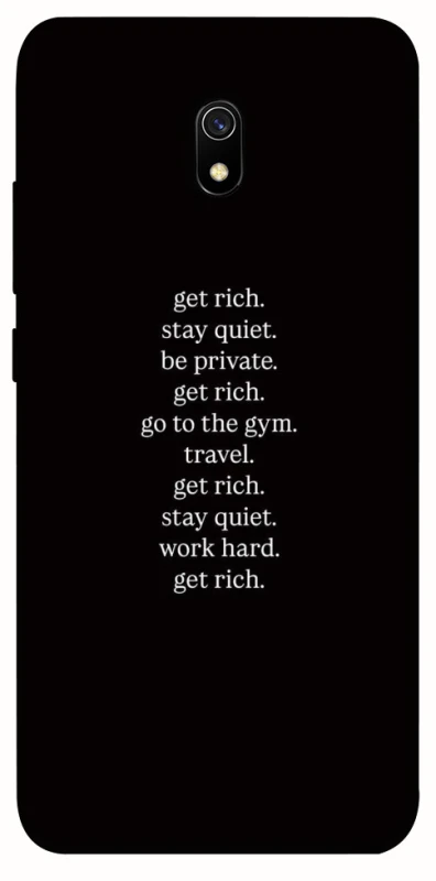 Чохол на Xiaomi Redmi 8a Your Motavation фото 1 з 1