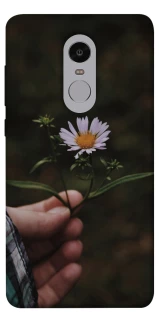 Чохол на Xiaomi Redmi Note 4X / Note 4 (Snapdragon) Ромашка v4 фото 1 з 1