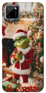 Чохол на Realme C11 Grinch mood ver.7 фото 1 з 1