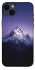 Чохол на Apple iPhone 14 Plus (6.7") Purple mountains фото 1 з 1
