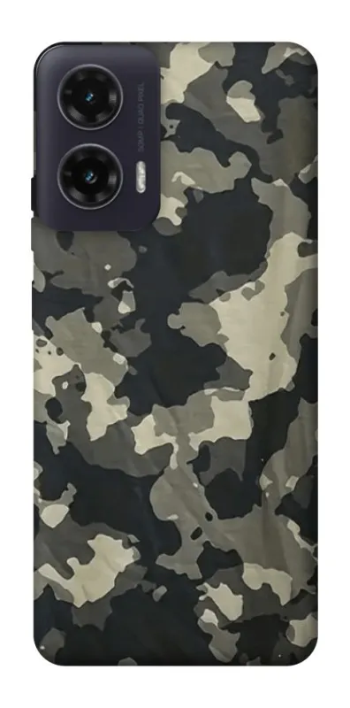Чехол на Motorola Moto G35 Camouflage v10 фото 1 из 1