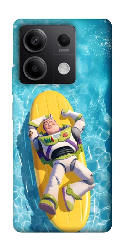 Чехол на Xiaomi Redmi Note 13 5G buzz lightyear фото 1 из 1