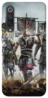 Чехол на Xiaomi Mi 9 SE Vikings v4 фото 1 из 1