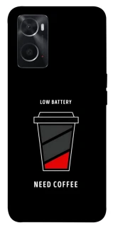 Чохол на Oppo A76 4G Low battery фото 1 з 1