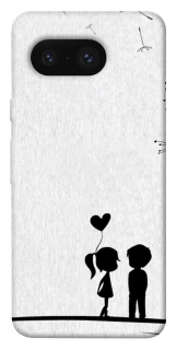 Чохол на Google Pixel 8 Love everywere фото 1 з 1