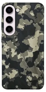 Чохол на Samsung Galaxy S23+ Camouflage v10 фото 1 з 1