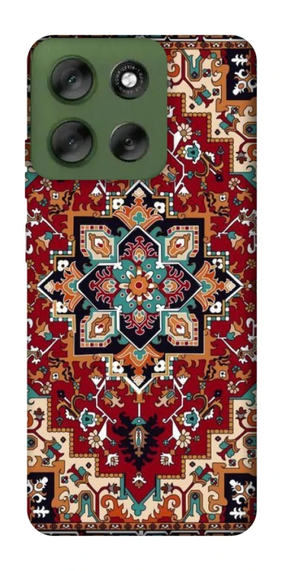 Чехол на Motorola Moto G56 5G Килим v4 фото 1 из 1