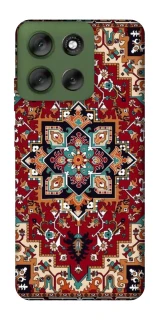 Чохол на Motorola Moto G56 5G Килим v4 фото 1 з 1