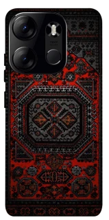 Чехол на Tecno Spark Go 2023 Ковёр v16 фото 1 из 1