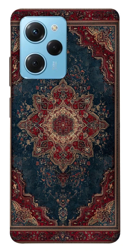 Чохол на Xiaomi Poco X5 Pro 5G Килим v88 фото 1 з 1