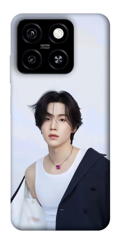 Чехол на ZTE Blade A55 4G Suga v2 - BTS фото 1 из 1