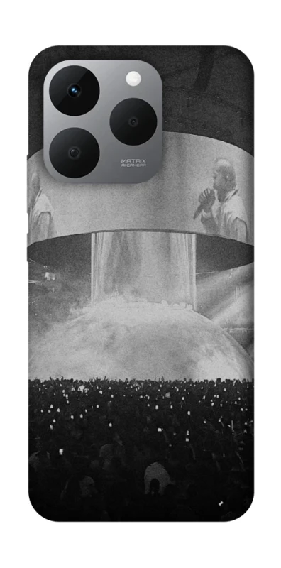 Чехол на Realme 15T Kanye West ver.5 фото 1 из 1