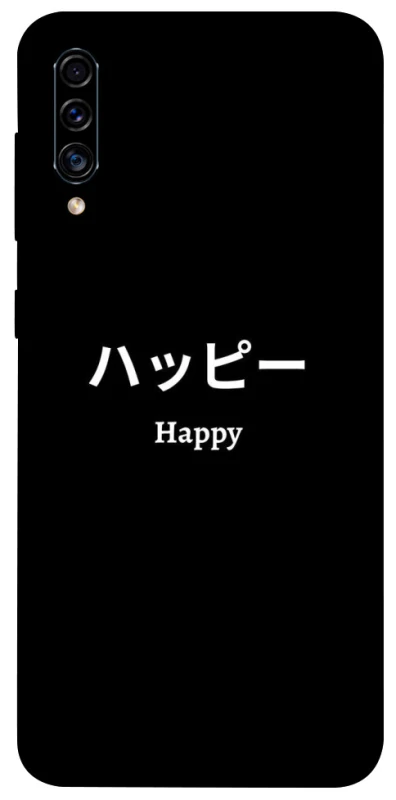 Чохол на Samsung Galaxy A50 (A505F) / A50s / A30s Japanese Happy фото 1 з 1
