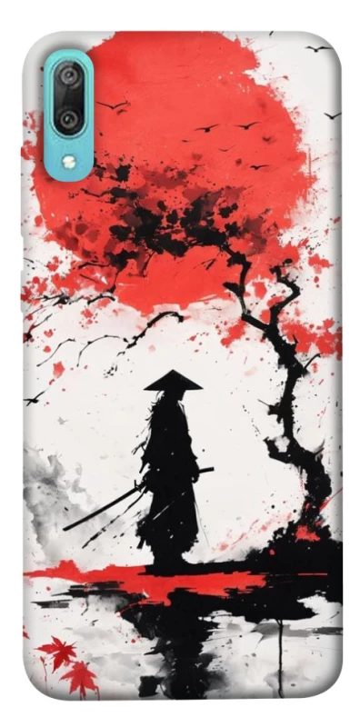 Чохол на Huawei Y6 Pro (2019) Дух Японії фото 1 з 1