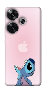 Чохол на Xiaomi Poco F6 Apple logo ver.7 фото 1 з 1