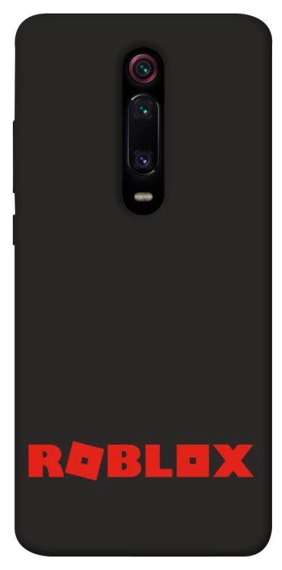 Чохол на Xiaomi Redmi K20 / K20 Pro / Mi9T / Mi9T Pro Roblox Neon Galaxy Avatar фото 1 з 1