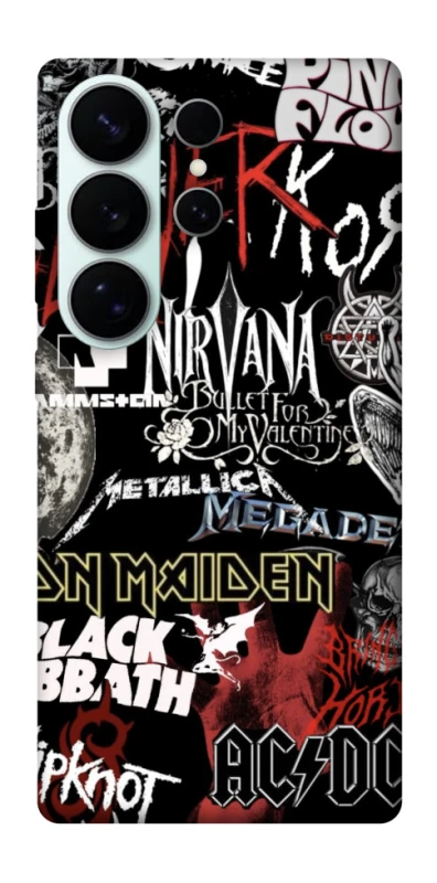 Чохол на Samsung Galaxy S26 Ultra My playlist ver.8 фото 1 з 1