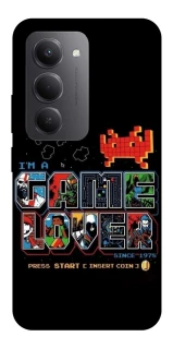 Чехол на Xiaomi Redmi 15 (Global) Game Over фото 1 из 1