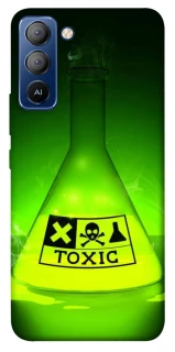 Чехол на TECNO Pop 5 LTE TOXIC фото 1 из 1