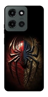 Чехол на Motorola Moto G Power (2025) Spiderman icon фото 1 из 1