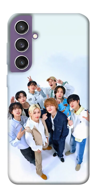 Чехол на Samsung Galaxy S23 FE Stray Kids v2 фото 1 из 1