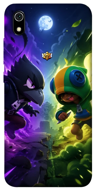 Чохол на Xiaomi Redmi 7A Brawl Stars ver.16 фото 1 з 1