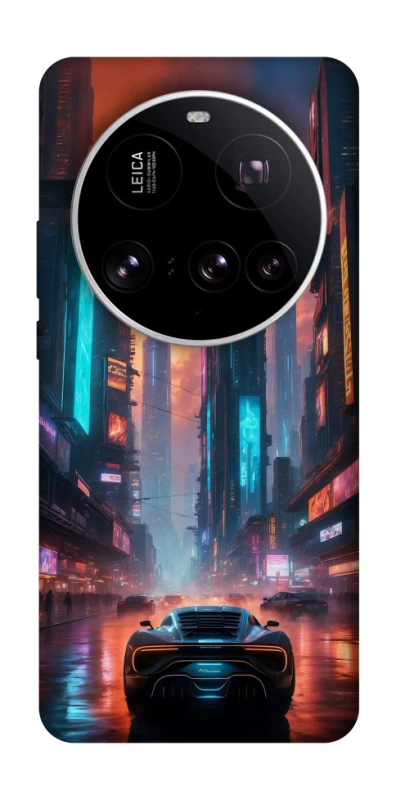 Чохол на Xiaomi 15 Ultra Cyber city фото 1 з 1