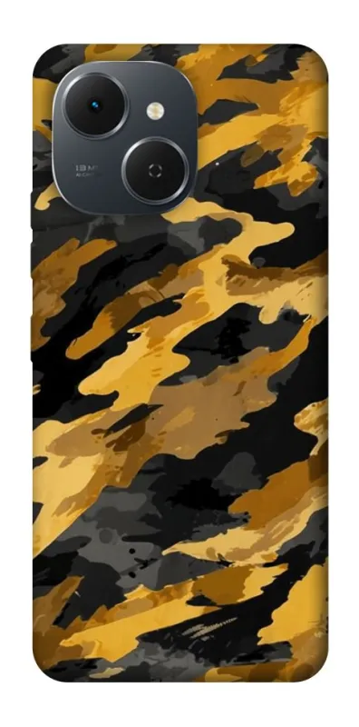 Чохол на TECNO Spark 40C camouflage v3 фото 1 з 1