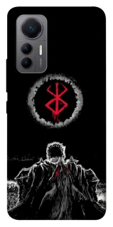 Чохол на Xiaomi 12 Lite Berserk moon фото 1 з 1