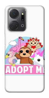 Чехол на Huawei Honor X7a Adopt Me Pets Logo фото 1 из 1