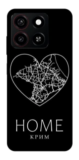 Чехол на ZTE Blade A35 4G Крим Home фото 1 из 1