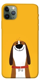 Чехол на Apple iPhone 11 Pro Max (6.5") Пёс-нос фото 1 из 1