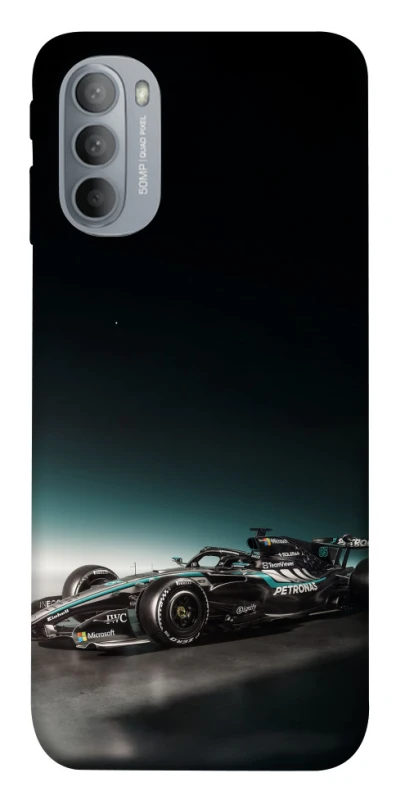 Чохол на Motorola Moto G31 F-1 ver.4 фото 1 з 1