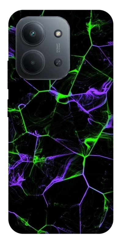 Чехол на Xiaomi Redmi 15C (EU) Abstract ver.2 фото 1 из 1