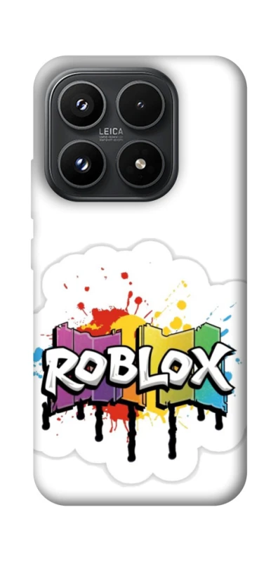Чохол на Xiaomi 17 Roblox logo ver.1 фото 1 з 1