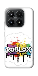 Чохол на Xiaomi 17 Roblox logo ver.1 фото 1 з 1