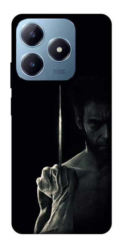 Чехол на Realme C63 Logan фото 1 из 1