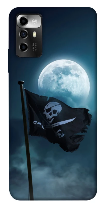 Чехол на ZTE Blade V40 Vita Jolly Roger фото 1 из 1