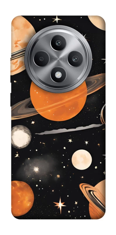 Чохол на Oppo Reno 12 F 4G Space фото 1 з 1