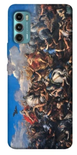 Чехол на Motorola Moto G60 Искусство v3 фото 1 из 1