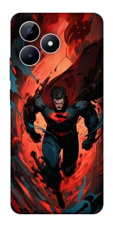 Чехол на Realme Note 50 5G Superman фото 1 из 1