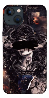 Чехол на Apple iPhone 13 (6.1") Monster you created фото 1 из 1