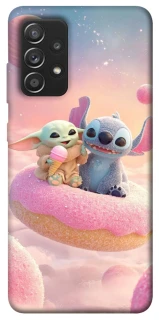 Чохол на Samsung Galaxy A52 4G / A52 5G Stitch ver.17 фото 1 з 1