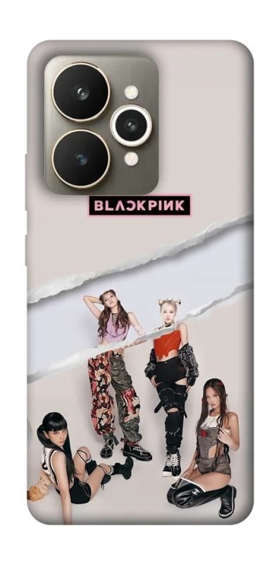 Чохол на Realme 15 BLACKPINK v2 фото 1 з 1