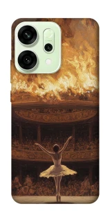 Чохол на Oppo Reno 14 Ballet фото 1 з 1