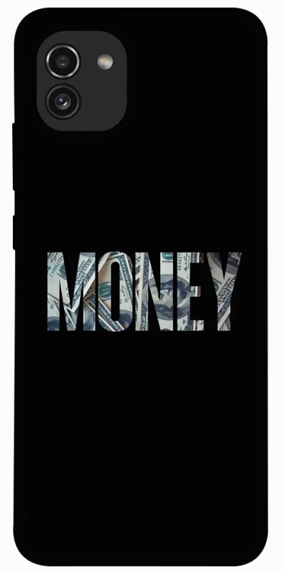 Чохол на Samsung Galaxy A03 Money-dollars фото 1 з 1