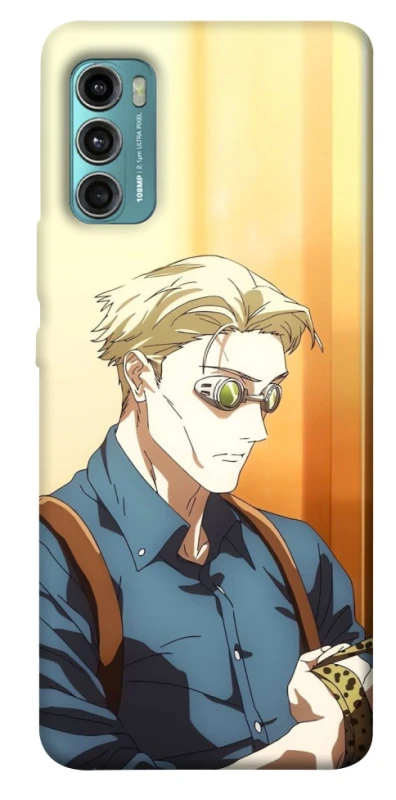 Чохол на Motorola Moto G60 Nanami v3 фото 1 з 1